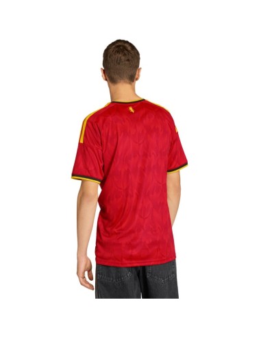 adidas Belgium 26 Home Jersey red JM8381