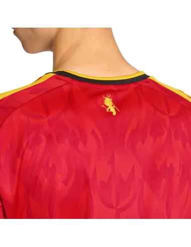 adidas Belgium 26 Home Jersey red JM8381