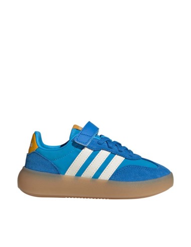 Adidas Barreda Decode EL C Blue JP6721 Kids Shoes