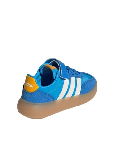 Adidas Barreda Decode EL C Blue JP6721 Kids Shoes