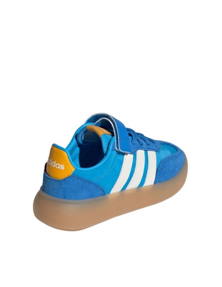 Adidas Barreda Decode EL C Blue JP6721 Kids Shoes