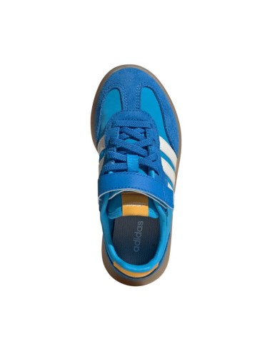 Adidas Barreda Decode EL C Blue JP6721 Kids Shoes