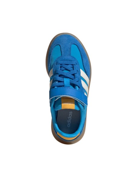 Adidas Barreda Decode EL C Blue JP6721 Kids Shoes