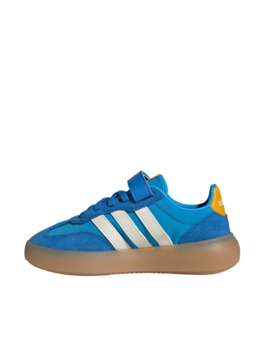 Adidas Barreda Decode EL C Blue JP6721 Kids Shoes