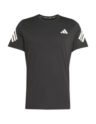 adidas ADI365 Running Climacool Iconic Men's TShirt Black JZ7694
