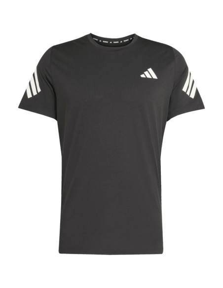 adidas ADI365 Running Climacool Iconic Men's TShirt Black JZ7694