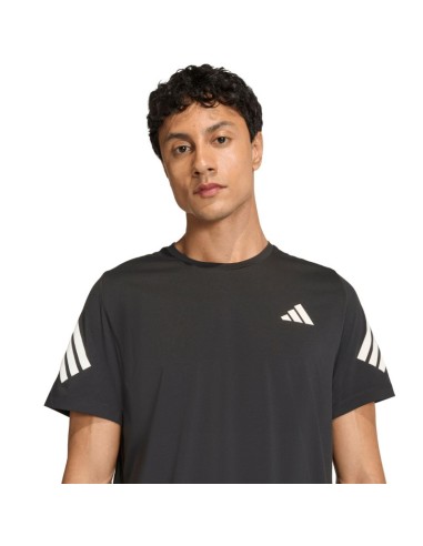adidas ADI365 Running Climacool Iconic Men's TShirt Black JZ7694