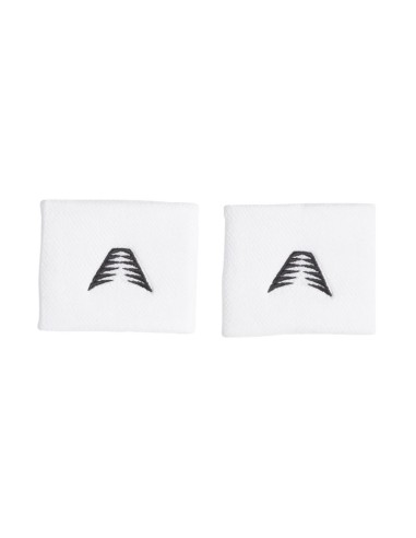 Adidas Anthony Edwards Wristband 2 pcs white KS4349