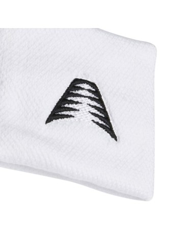 Adidas Anthony Edwards Wristband 2 pcs white KS4349