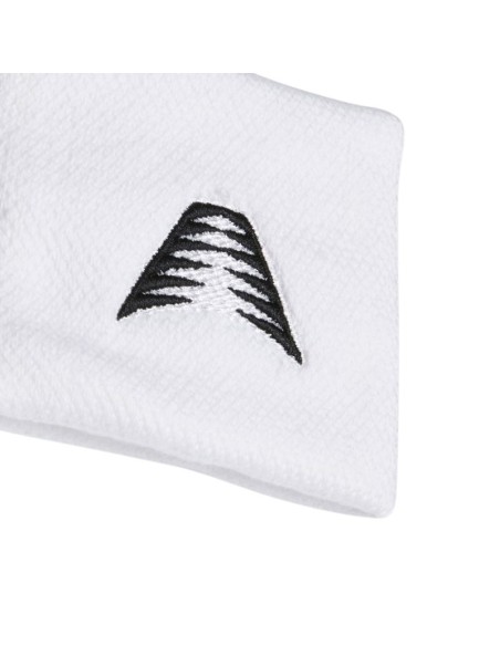 Adidas Anthony Edwards Wristband 2 pcs white KS4349