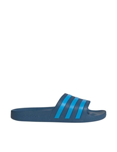 Adidas Adilette Aqua blue flipflops IH9011