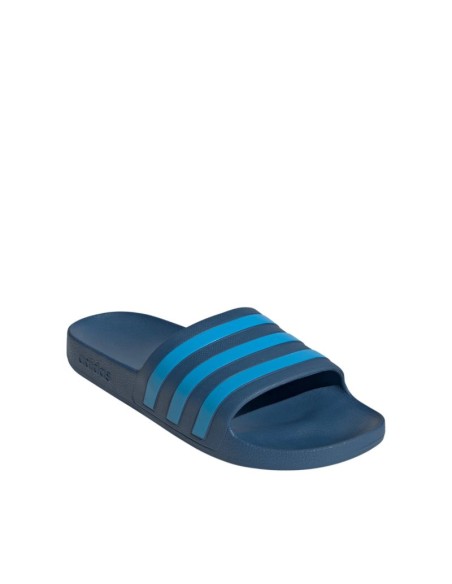 Adidas Adilette Aqua blue flipflops IH9011