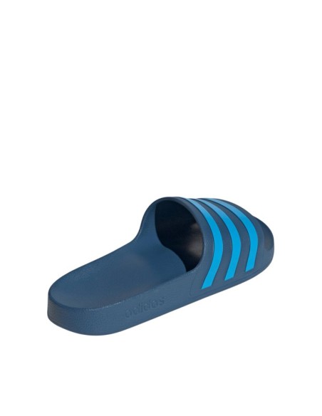 Adidas Adilette Aqua blue flipflops IH9011