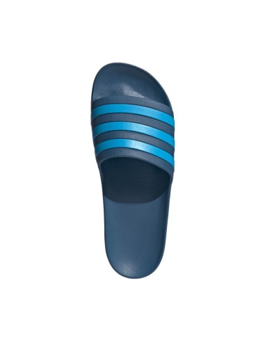 Adidas Adilette Aqua blue flipflops IH9011