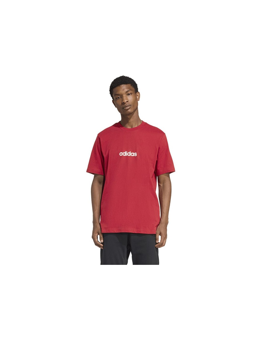 TShirt adidas Single Jersey Linear Tee KC0881