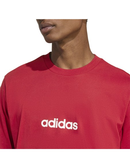 TShirt adidas Single Jersey Linear Tee KC0881