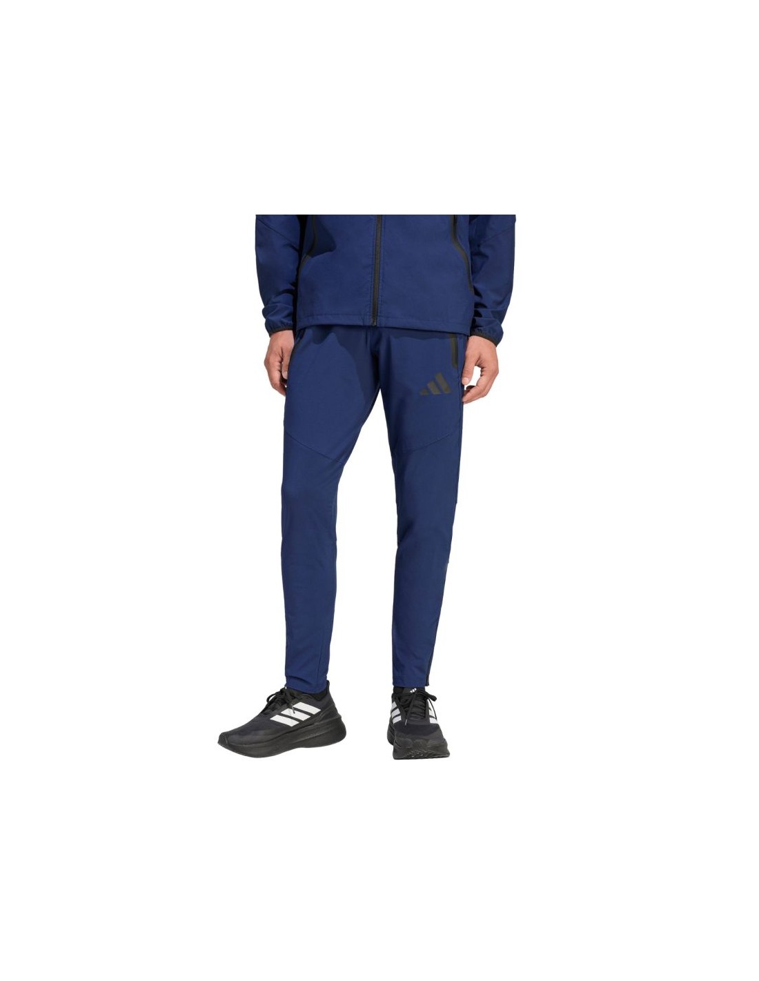 Men's adidas Tiro 26 Travel Woven pants navy blue KE8364