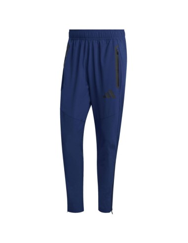Men's adidas Tiro 26 Travel Woven pants navy blue KE8364