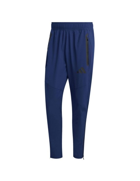 Men's adidas Tiro 26 Travel Woven pants navy blue KE8364