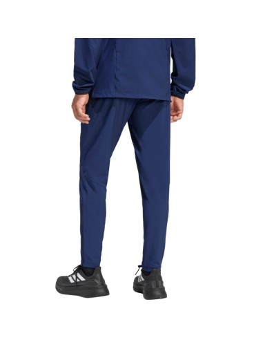 Men's adidas Tiro 26 Travel Woven pants navy blue KE8364