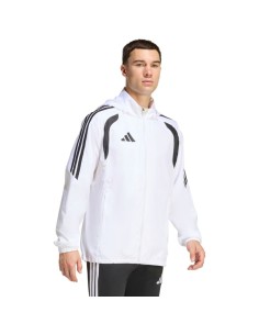 Men's adidas Tiro 26 League Windbreaker Jacket White JY9734