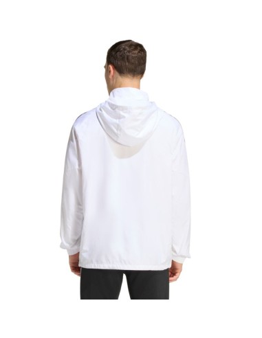 Men's adidas Tiro 26 League Windbreaker Jacket White JY9734