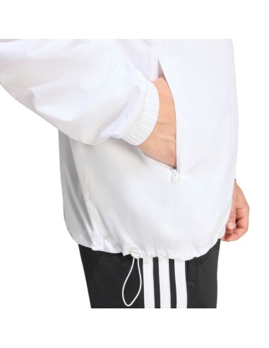 Men's adidas Tiro 26 League Windbreaker Jacket White JY9734