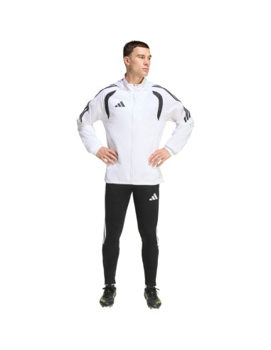 Men's adidas Tiro 26 League Windbreaker Jacket White JY9734