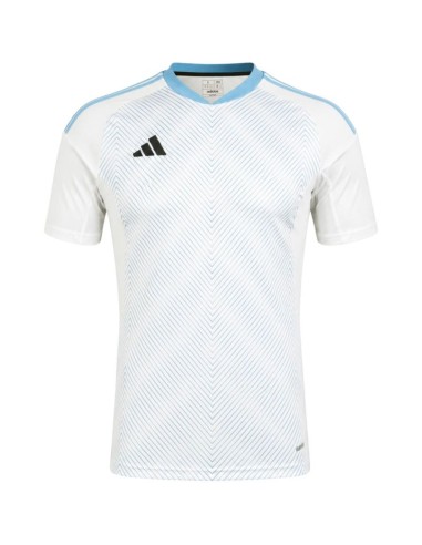 Men's adidas miCond22 Jersey white and blue HB5392