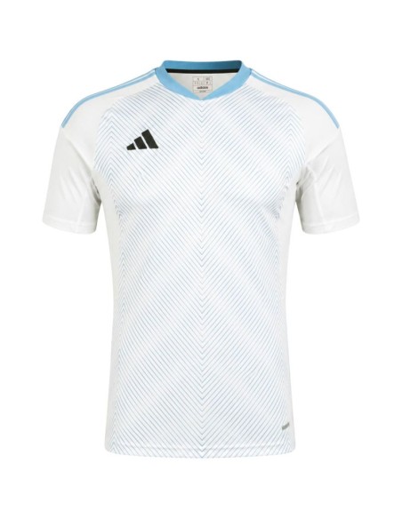 Men's adidas miCond22 Jersey white and blue HB5392