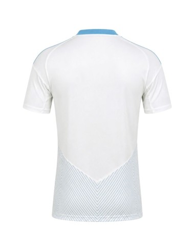 Men's adidas miCond22 Jersey white and blue HB5392