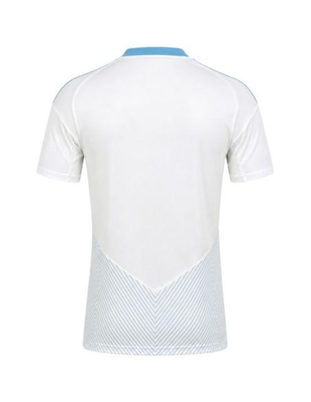 Men's adidas miCond22 Jersey white and blue HB5392