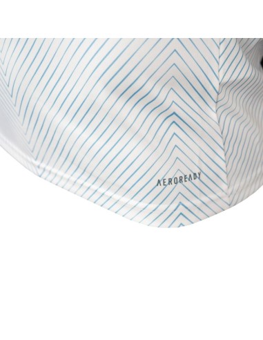 Men's adidas miCond22 Jersey white and blue HB5392