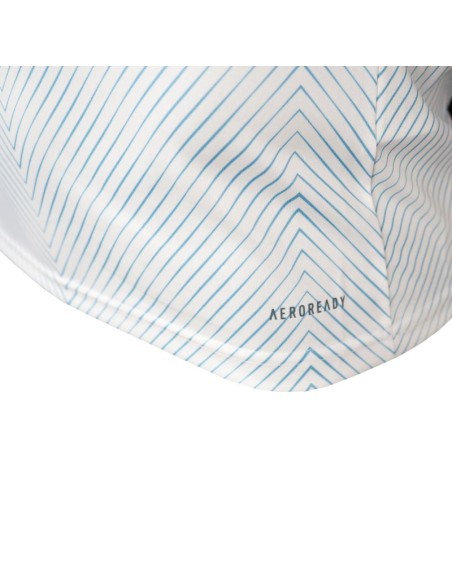 Men's adidas miCond22 Jersey white and blue HB5392
