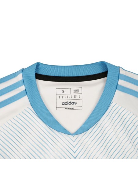Men's adidas miCond22 Jersey white and blue HB5392