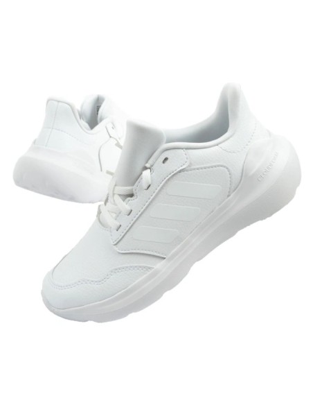 Adidas women's sports shoes Tensaur Run 30 comfortable fashionable white