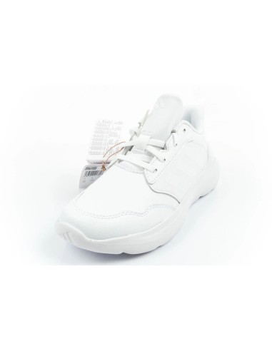 Adidas women's sports shoes Tensaur Run 30 comfortable fashionable white