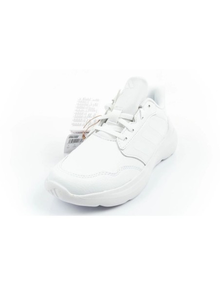 Adidas women's sports shoes Tensaur Run 30 comfortable fashionable white