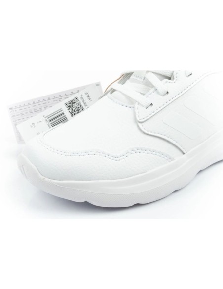 Adidas women's sports shoes Tensaur Run 30 comfortable fashionable white