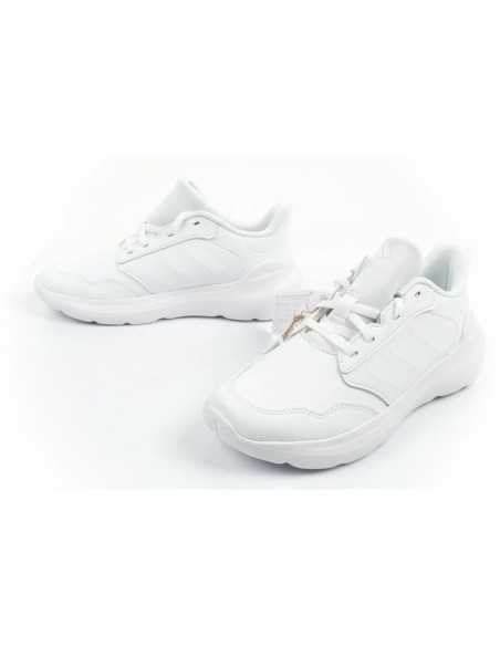 Adidas women's sports shoes Tensaur Run 30 comfortable fashionable white