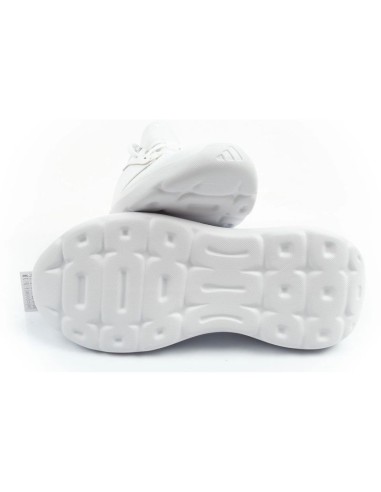 Adidas women's sports shoes Tensaur Run 30 comfortable fashionable white