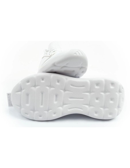 Adidas women's sports shoes Tensaur Run 30 comfortable fashionable white