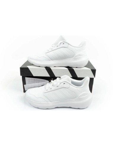 Adidas women's sports shoes Tensaur Run 30 comfortable fashionable white