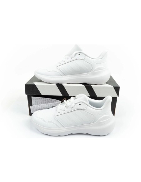 Adidas women's sports shoes Tensaur Run 30 comfortable fashionable white
