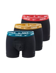 Men's Nike Trunk 3PK Boxer Shorts 3Pack 0000KE1008C4R