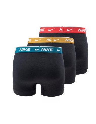 Men's Nike Trunk 3PK Boxer Shorts 3Pack 0000KE1008C4R