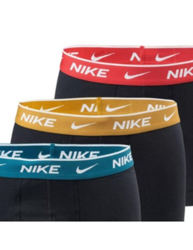 Men's Nike Trunk 3PK Boxer Shorts 3Pack 0000KE1008C4R