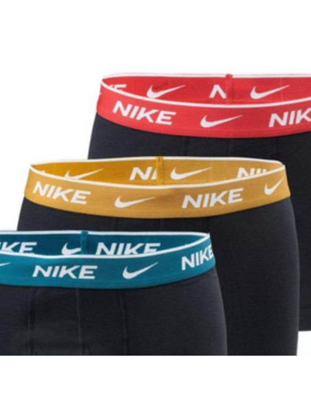 Men's Nike Trunk 3PK Boxer Shorts 3Pack 0000KE1008C4R