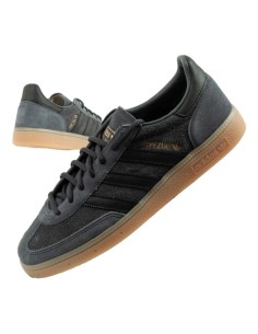 Adidas men's sports shoes Handball Spezial leather sneakers