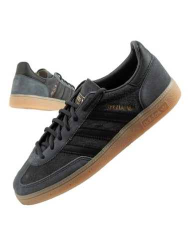 Adidas men's sports shoes Handball Spezial leather sneakers